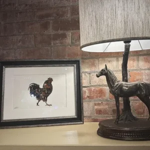 The Statley Range ~ The Cock