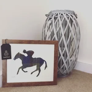 Racehorse