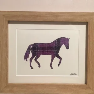 Riderless horse