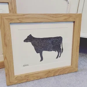 Holstein Cow