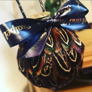 Exclusive single baubles