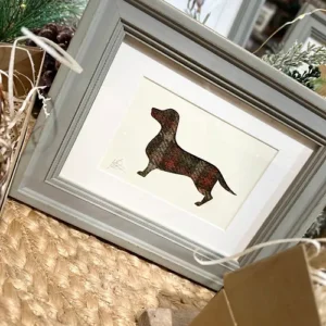 Country Range Sausage dog