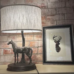 The Stately Range ~ The Stag