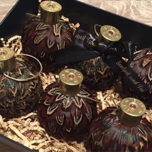 Exclusive Box of 6 Baubles